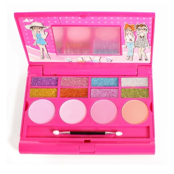 Girls Make-Up Pallete - Picture 5 of 9